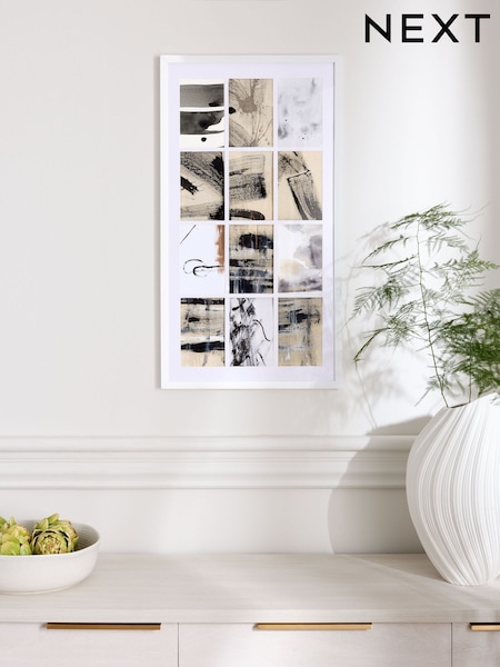 Hadley 12 Multi Aperture Picture Frame (AU1091) | €35