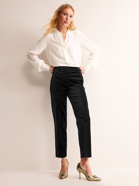 Boden Kew Velvet Trousers (AU1249) | 573 LEI