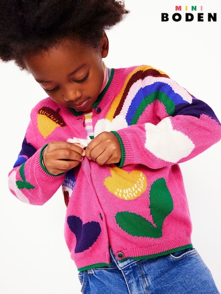 Boden Joyful Cardigan (AU1264) | 193 LEI - 219 LEI
