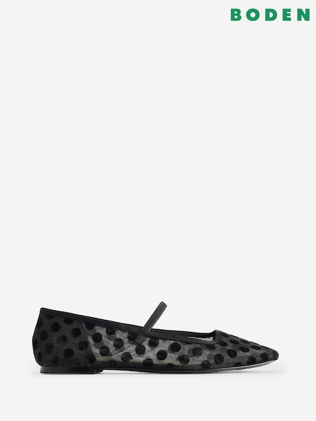 Boden Mary Jane Ballet Flats (AU1295) | ‏350 ر.س.‏