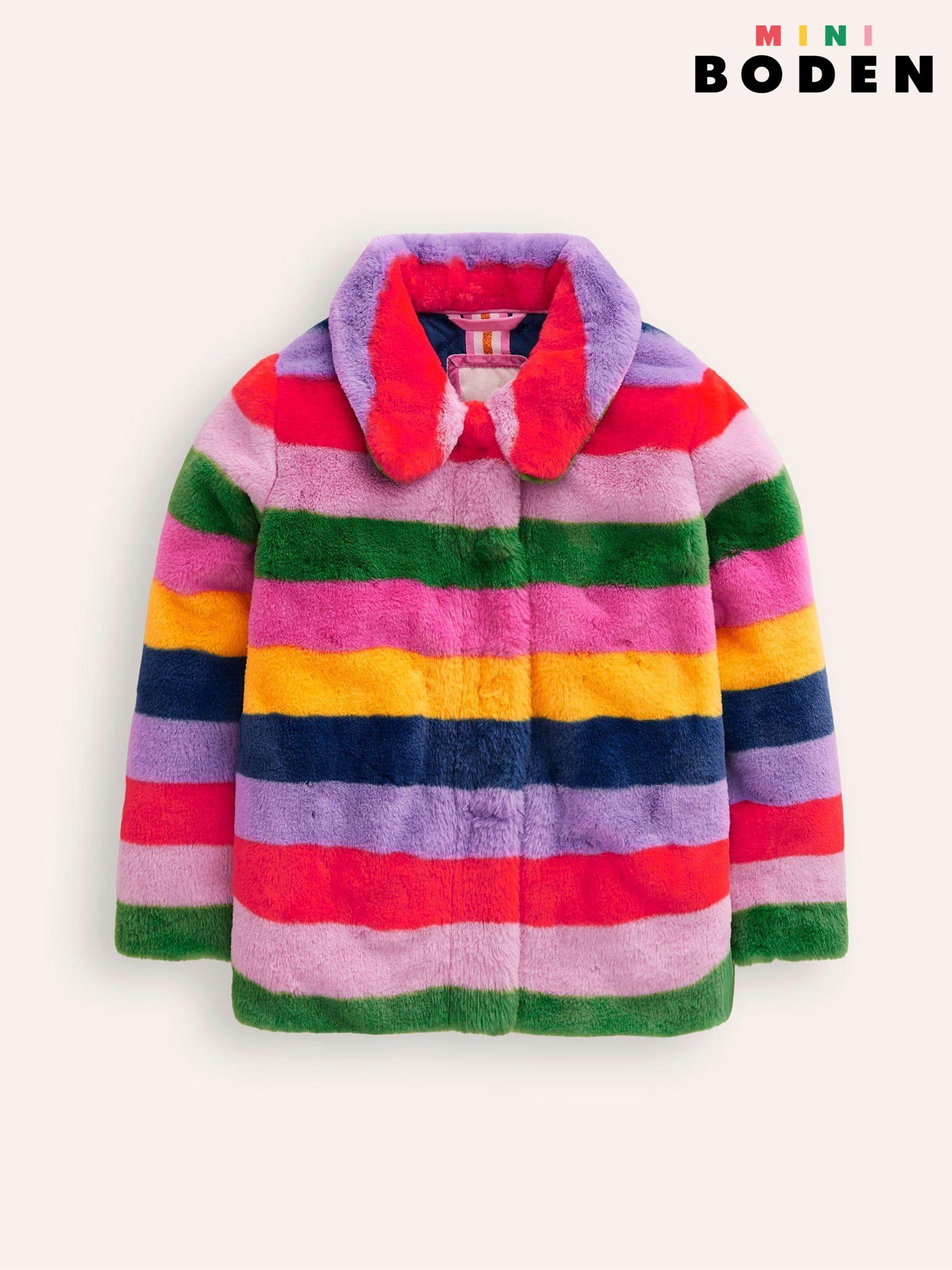 Boden girls coats discount