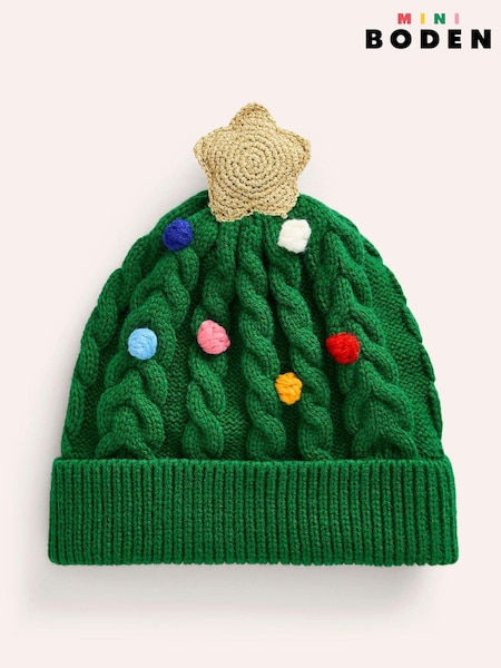 Boden Festive Beanie (AU1368) | €18 - €19