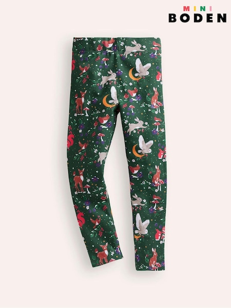 Boden Green Fun Leggings (AU1371) | 37 QAR - 42 QAR
