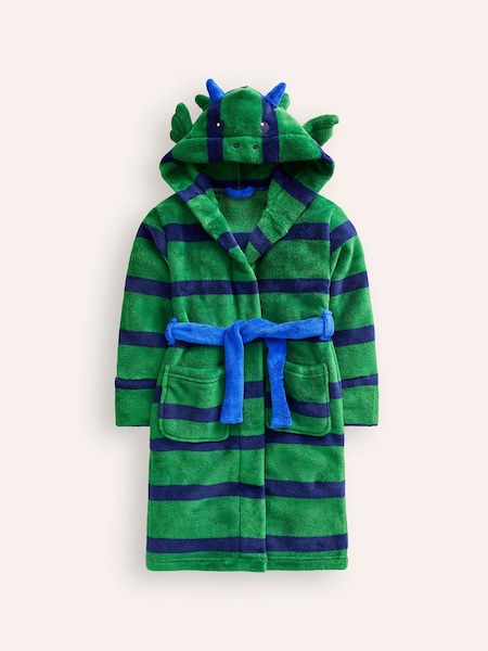 Boden Green Cosy Novelty Dressing Gown (AU1375) | AED93 - AED107