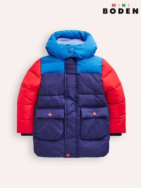 Boden Fleece Lined Puffer Coat (AU1412) | 3 905 грн - 4 146 грн