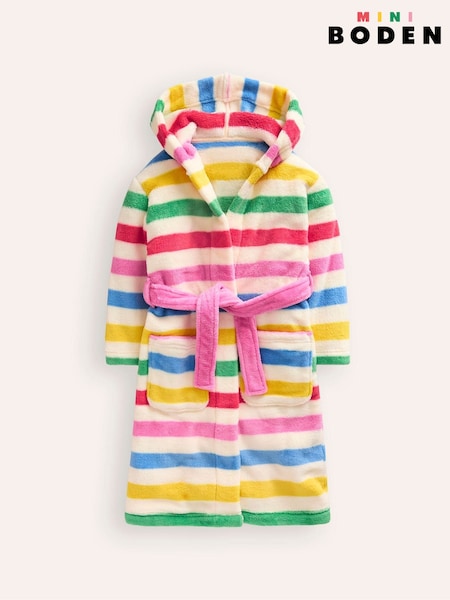 Boden Dressing Rainbow Stripe Robe (AU1445) | NT$1,350 - NT$1,630