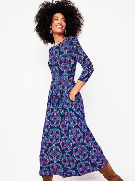Boden Puff Sleeve Blouson Dress (AU1447) | €126