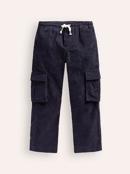 Boden Pull-On Corduroy Cargo Trousers (AU1451) | €35 - €40