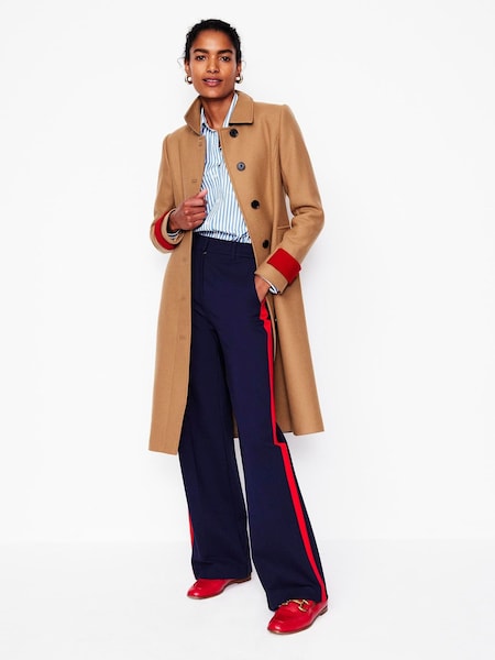 Boden Durham Wool Blend Coat (AU1475) | 207 €