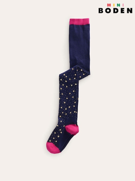 Boden Patterned Tights (AU1512) | 67 LEI - 78 LEI
