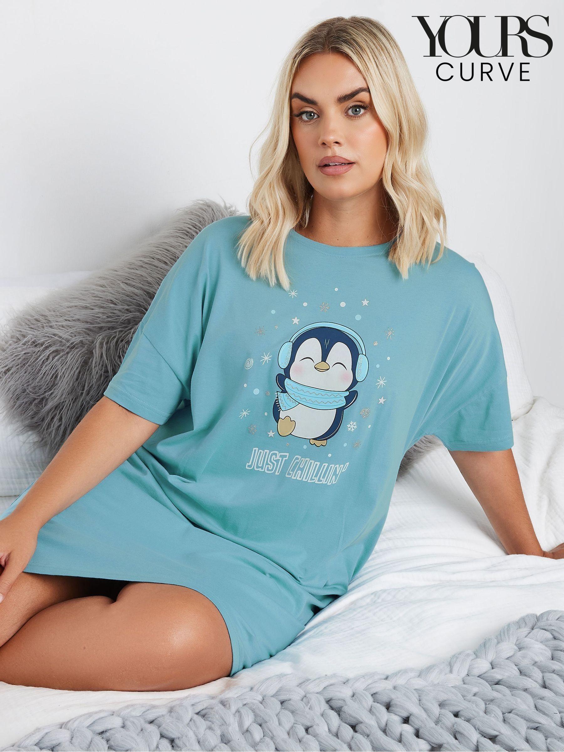 Women's t shirt nighties on sale
