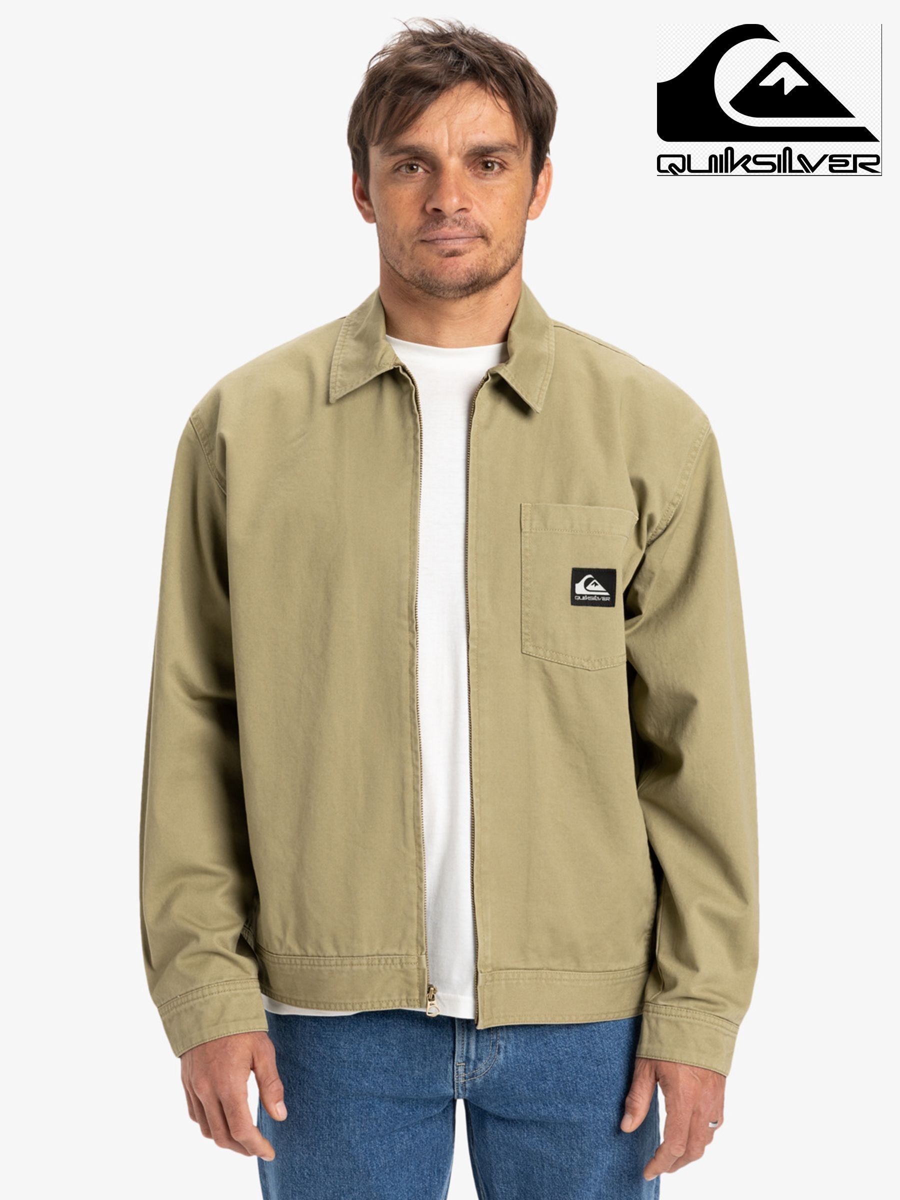 Buy Men's Collection Green Harrington Online | Next USA