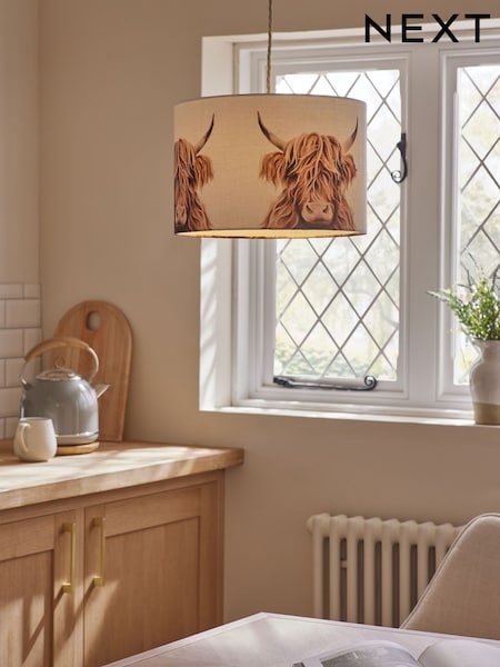 Multi Hamish Easy Fit Ceiling Light (AU1717) | €33