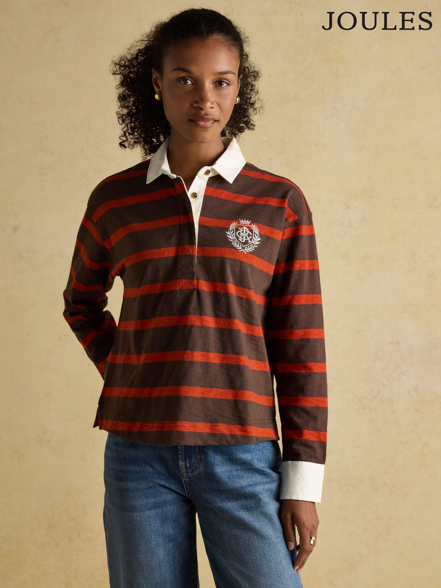 Buy Women's Rugby Shirts Casual Online | Next India