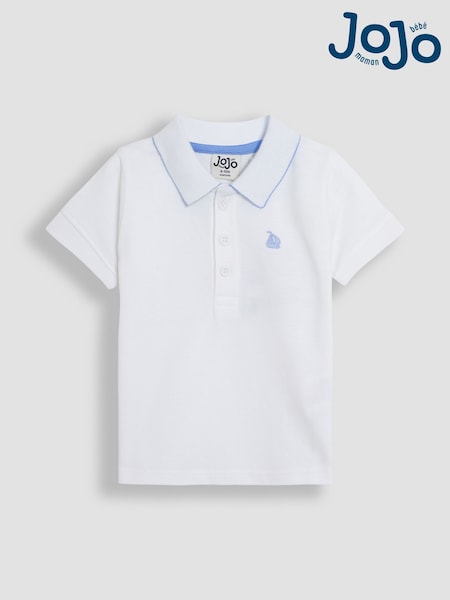 Jojo Maman Bébé Polo Shirt (AU2265) | ‏65‏₪ - ‏80‏ ₪