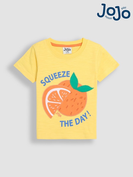 JoJo Maman Bébé Printed T-Shirt (AU2266) | 781 грн - 961 грн