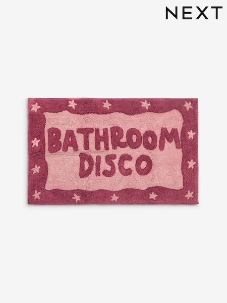Bathroom Disco 100% Cotton Mat (AU2326) | € 23