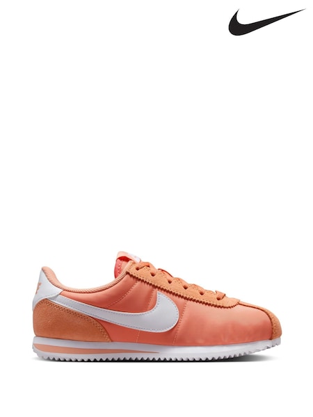 Roza bela - Nike Youth Cortez Trainers (AU2328) | € 72