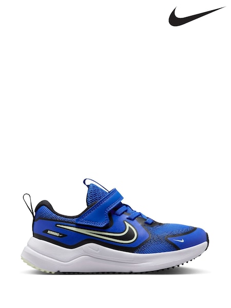 Nike Hyper Royal Blue Junior Cosmic Running Trainers (AU2332) | €47