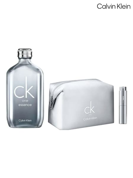 Calvin Klein One Essence Parfum 100ml, Atomiser and Pouch Gift Set (AU2416) | €86