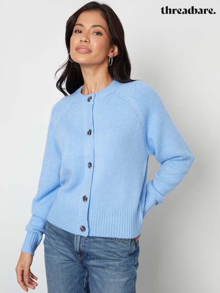 modra - Threadbare Button Up Knitted Cardigan (AU2659) | € 33