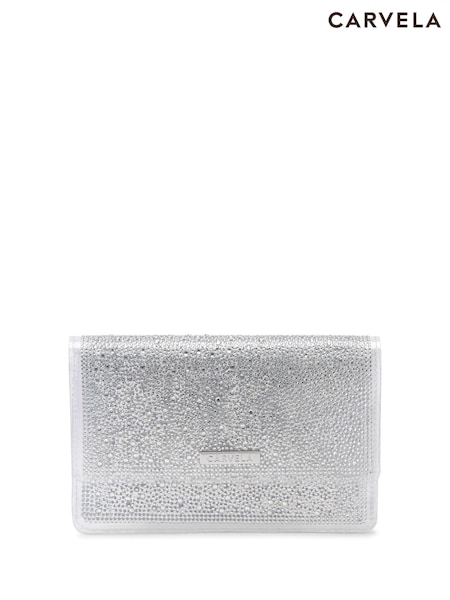 Carvela Lovebird Clutch Bag (AU2755) | €99