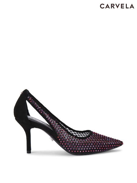 Carvela Hotsox Court Shoes (AU2779) | AED404