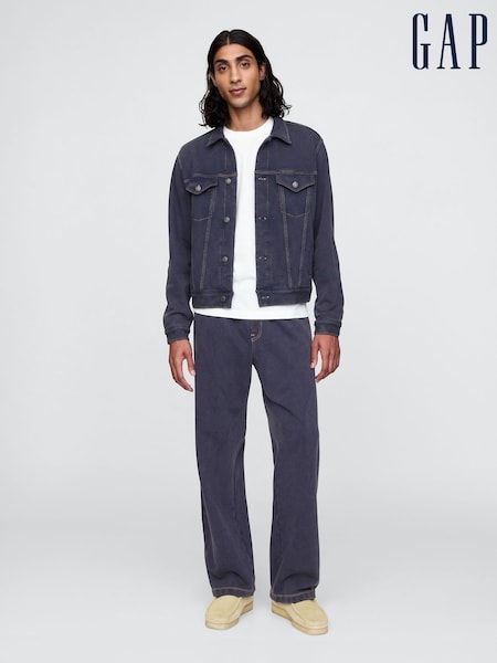 Gap Blue Heavyweight Jogger Jeans (AU2814) | €100
