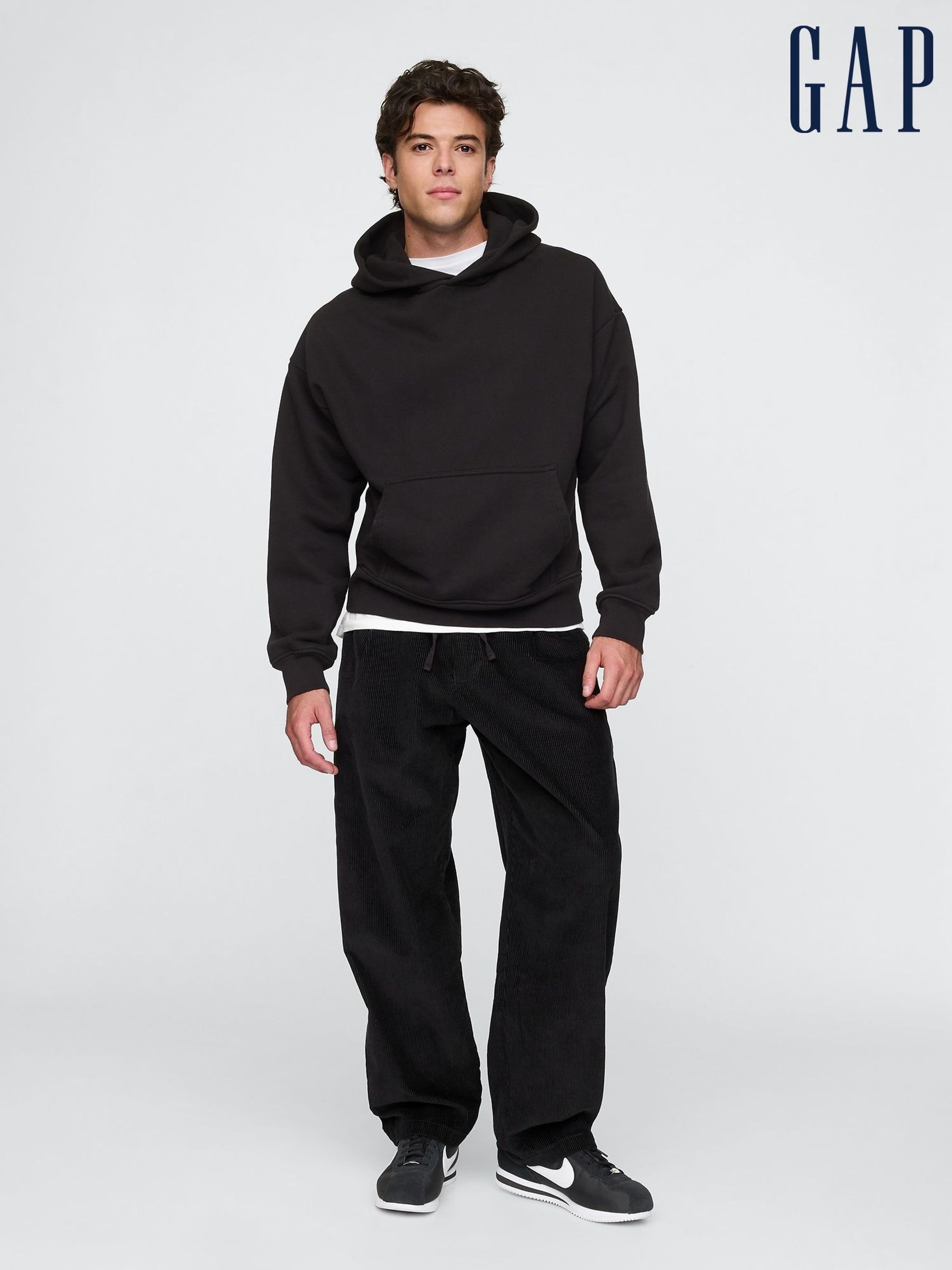 Gap cord trousers hotsell