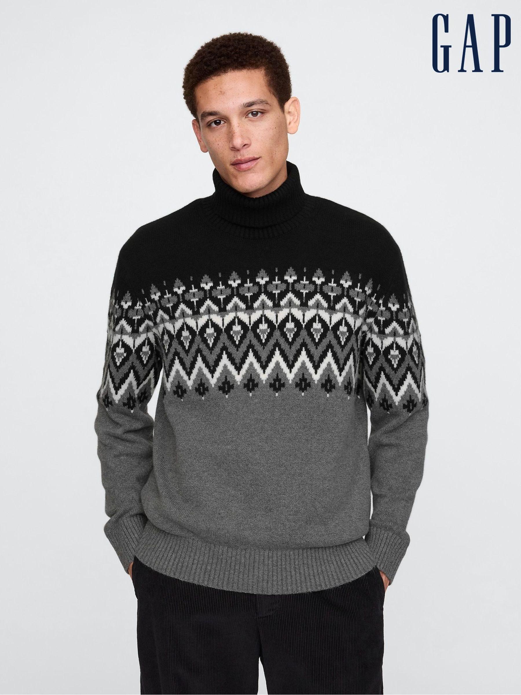 Gap christmas jumper clearance