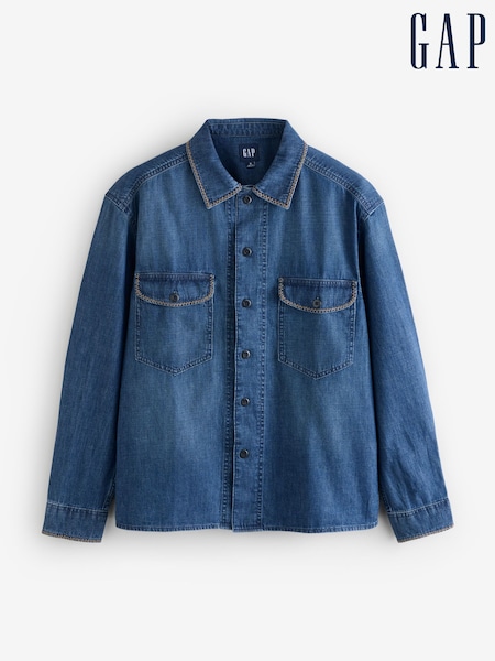 Gap Long Sleeve Denim Shirt (AU2898) | 85 €