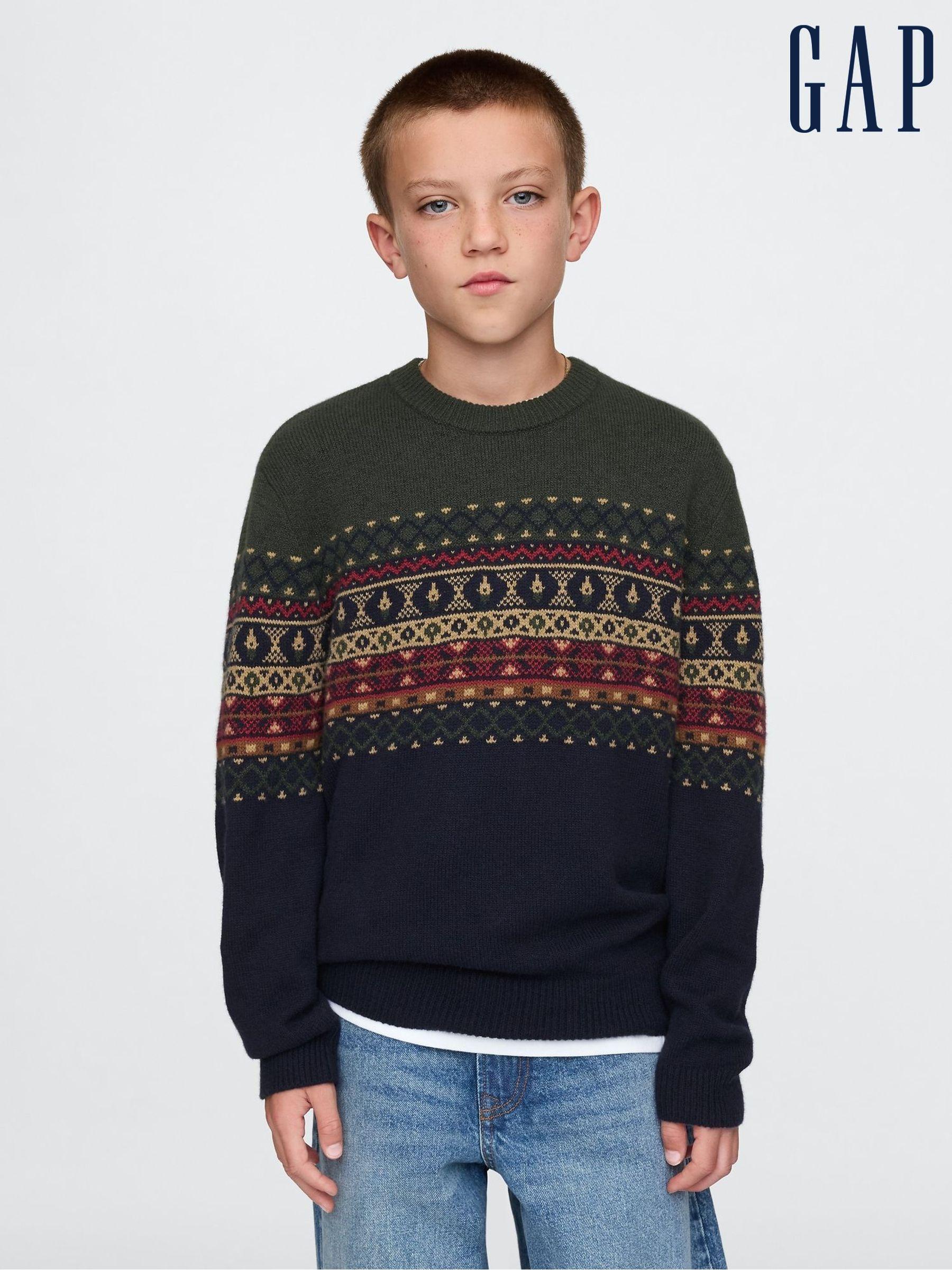 Gap boys jumpers clearance