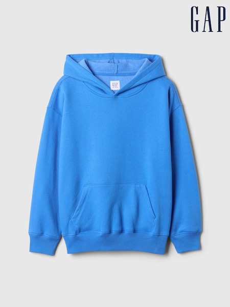 Gap Blue Oversized Vintage Hoodie (4-13yrs) (AU2932) | €26