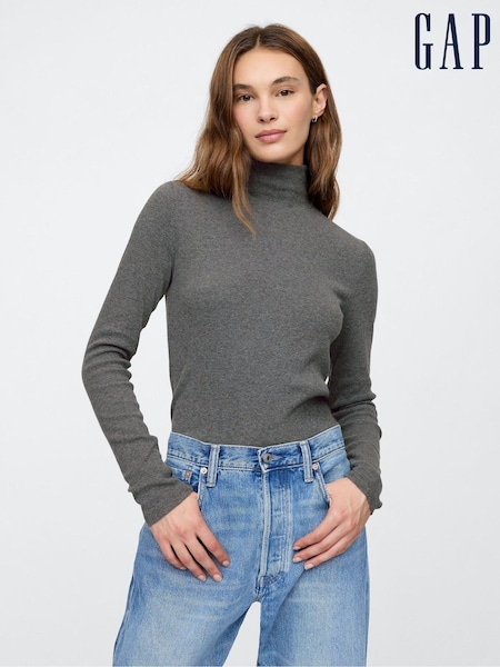 Gap Long Sleeve Turtle Neck Top (AU3227) | €21