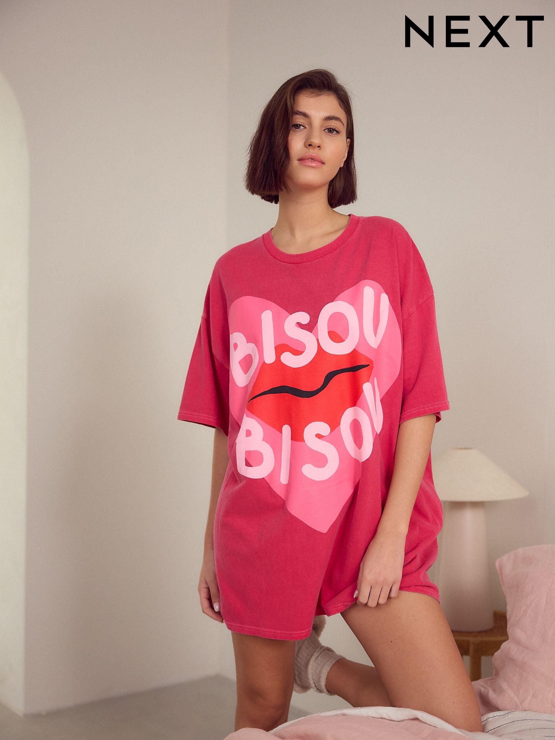 Women's t shirt nighties online
