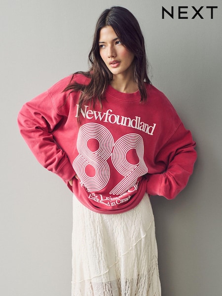 Pesty Punainen - Sweatshirt (AU3423) | €29