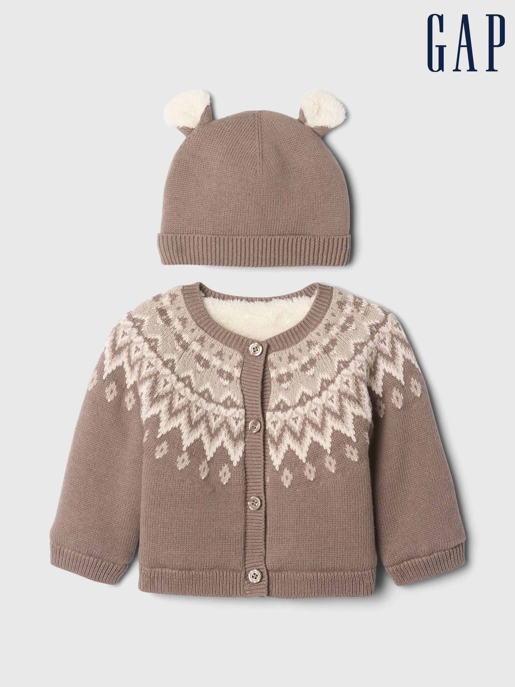 Gap baby boy cardigan clearance
