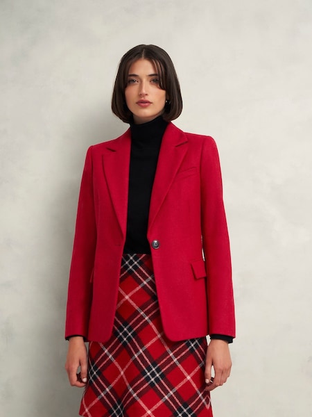 Hobbs Red Jess Jacket (AU3749) | AED1,159