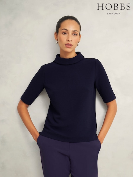 Hobbs Blue Tali Top (AU3754) | €75