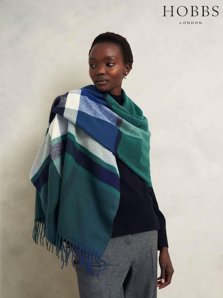 Hobbs Green Tiana Scarf (AU3757) | €75