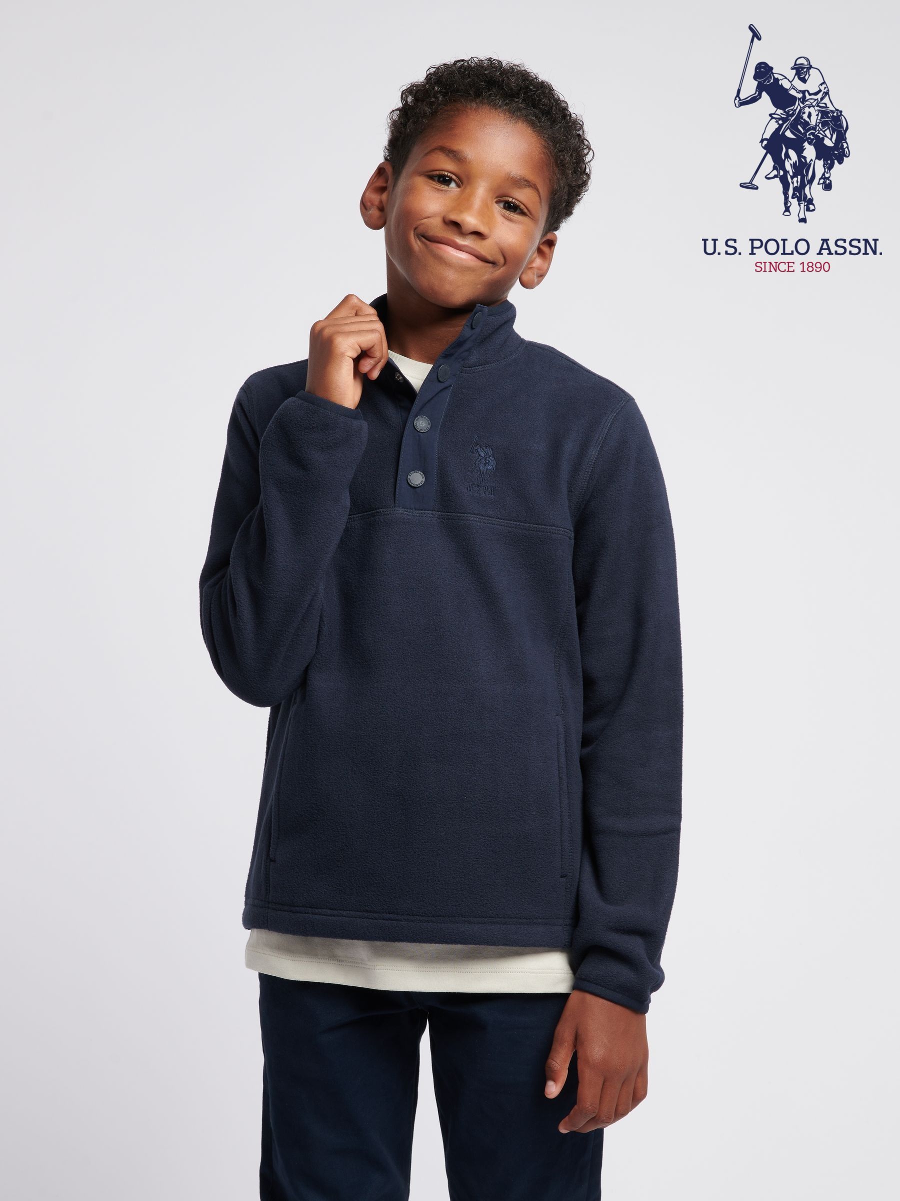 Us polo sportswear top