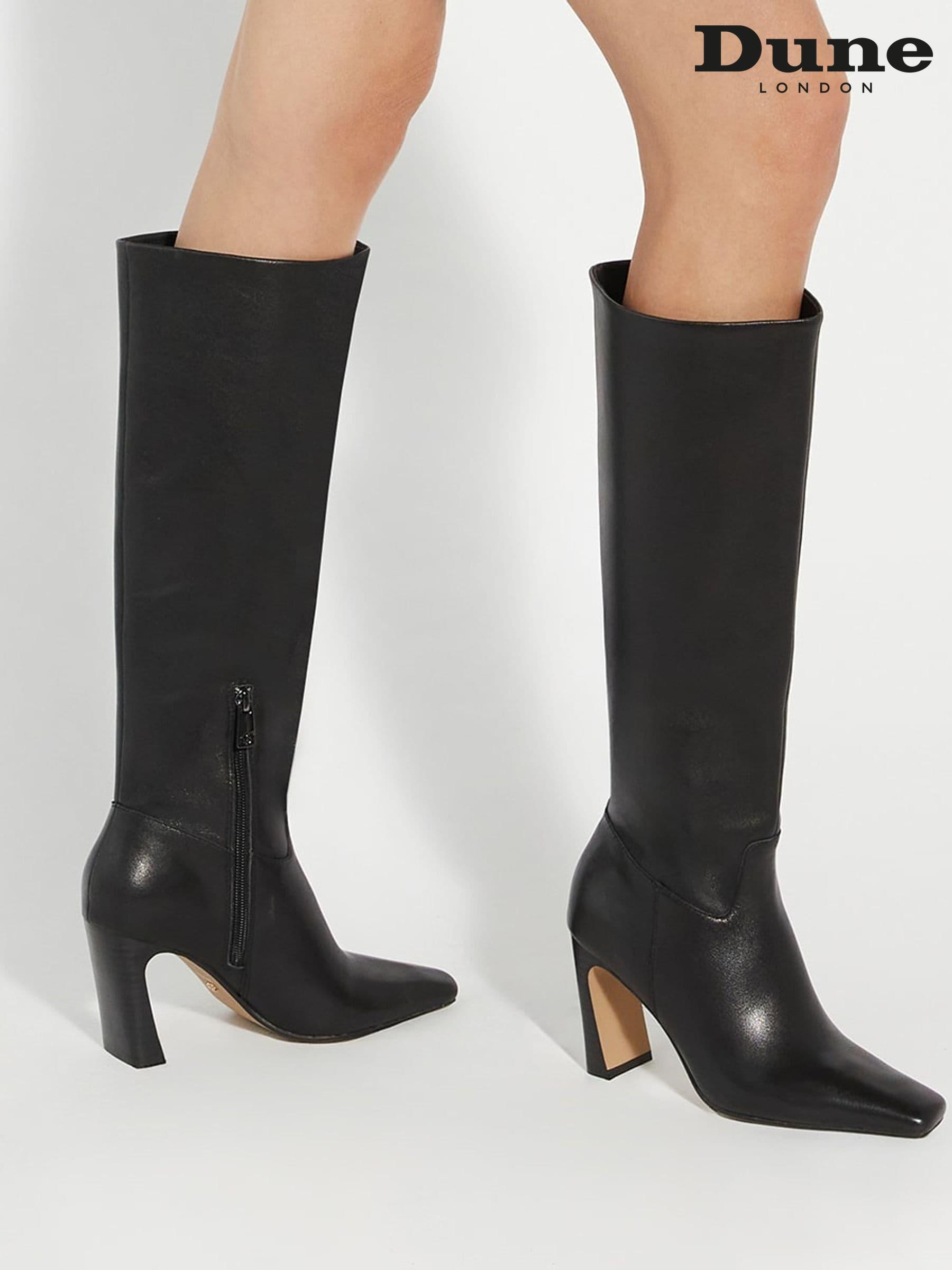 Women s Boots Red High Point Footwear Next Germany