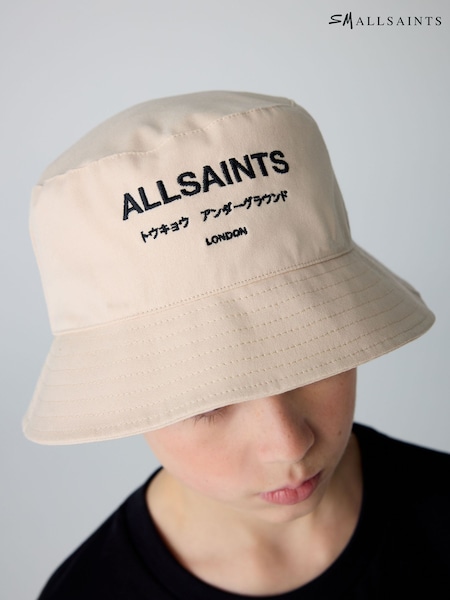Piedra - smALLSAINTS Underground Bucket Hat (AU4369) | 25 €