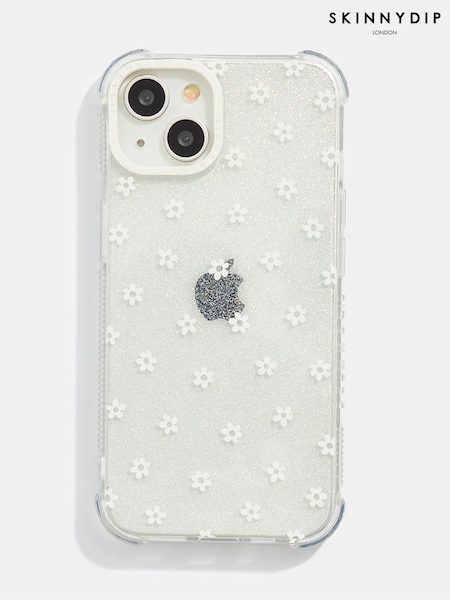 Sliver White - Skinnydip iPhone 12 / 12 Pro Case Care Bears Rainbow (AU4443) | 34 €