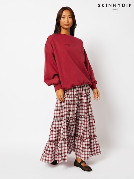 Skinnydip Pink Sounds Like A You Problem Sweatshirt (AU4451) | €55