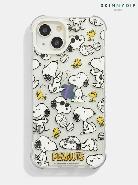 Amarillo - Wildflower Thistle Shock iPhone CaseiPhone 15 Plus Case (AU4554) | 34 €