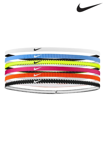Nike Kids Flex Classic Slim Headbands 6 Pack (AU4683) | €16