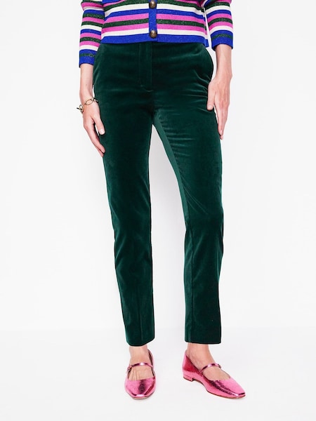 Boden Green Tall Kew Velvet Trousers (AU4788) | €84