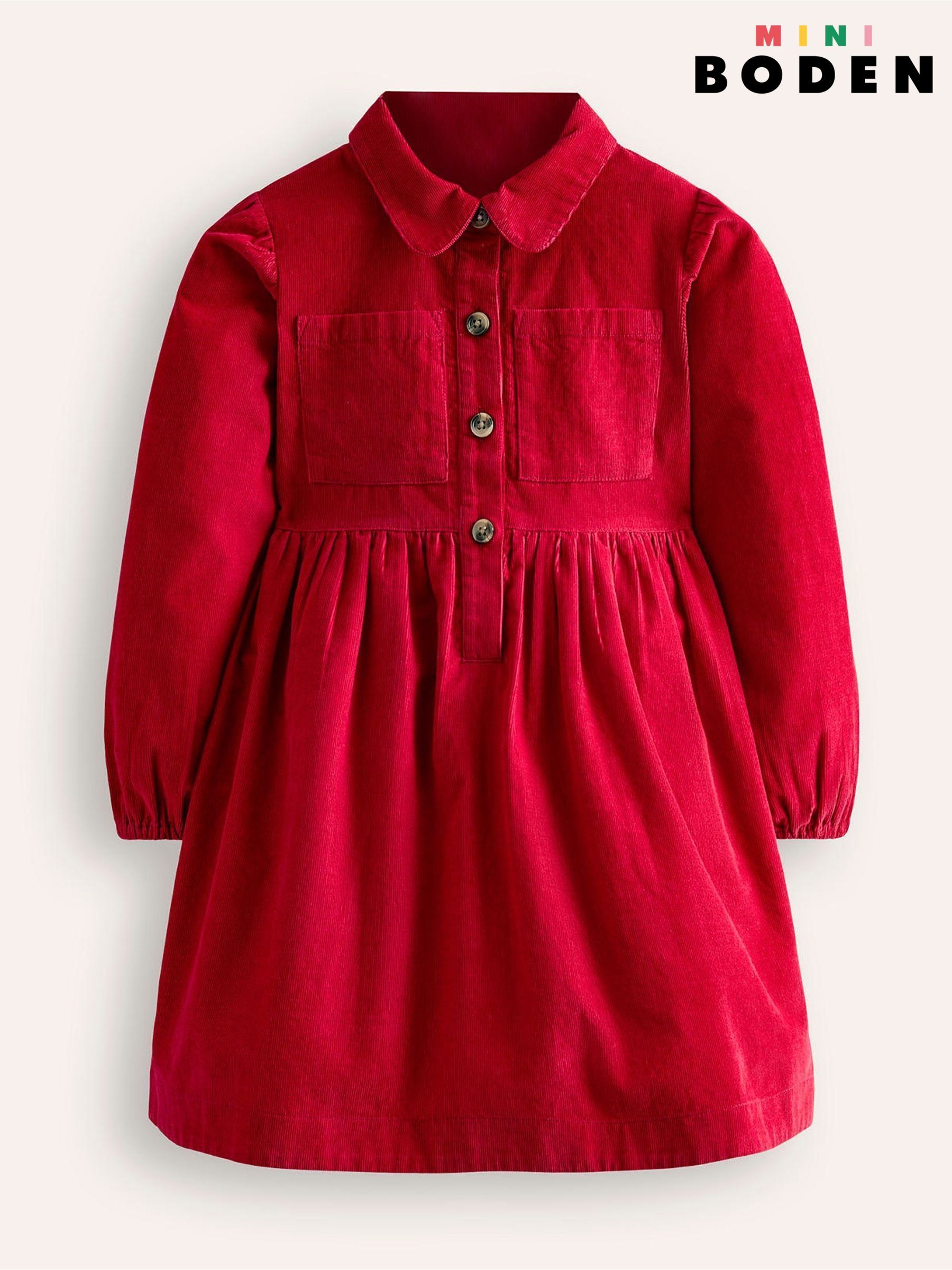 Next girls shirt dress 2025
