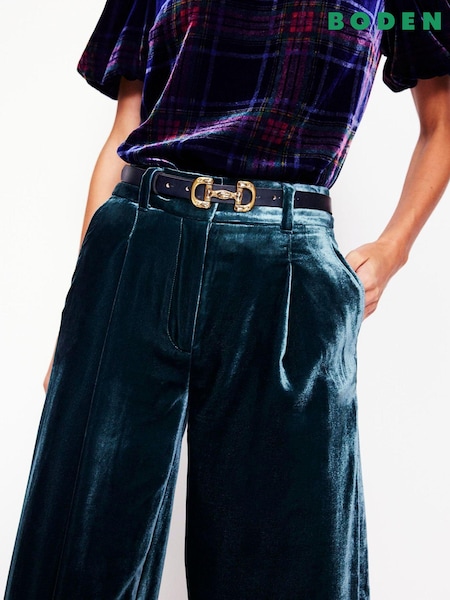 Boden Jewelled Iris Snaffle Belt (AU4857) | 82 €